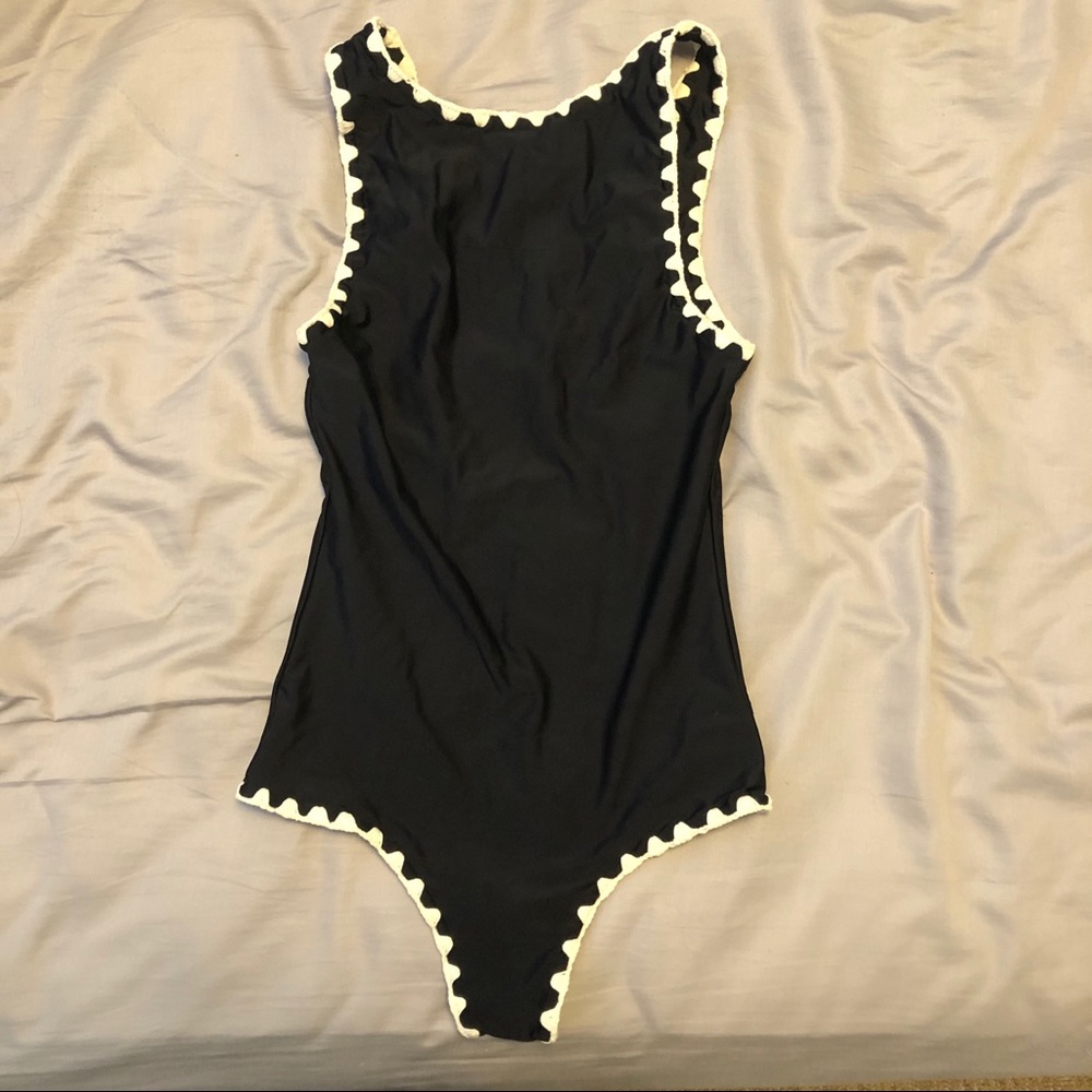 Posh Pua one piece